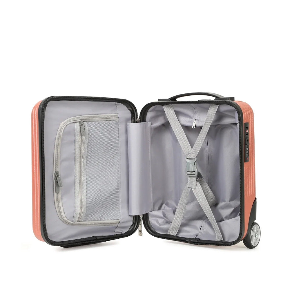 Cruisair Underseat trolley
