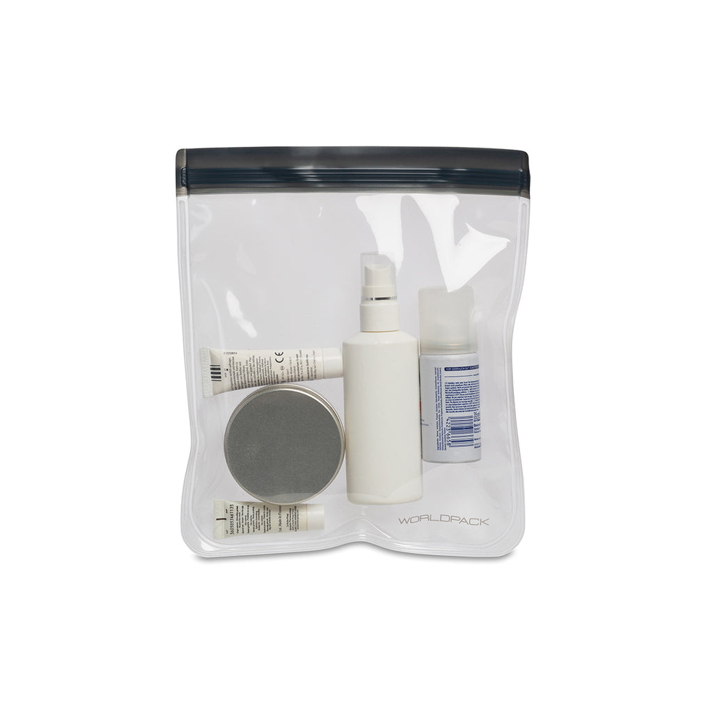 Worldpack skysčių maišelis – 1 litras
